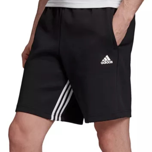 adidas Other - NWOT Adidas 'Must Have 3 Stripe Shorts'